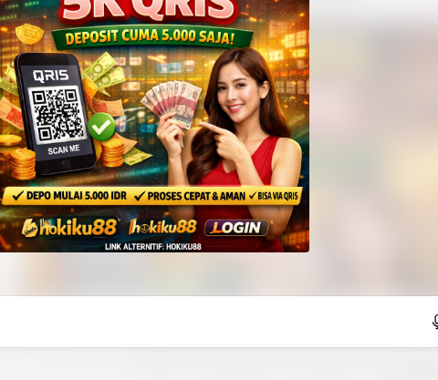 Akun depo 5k Qris